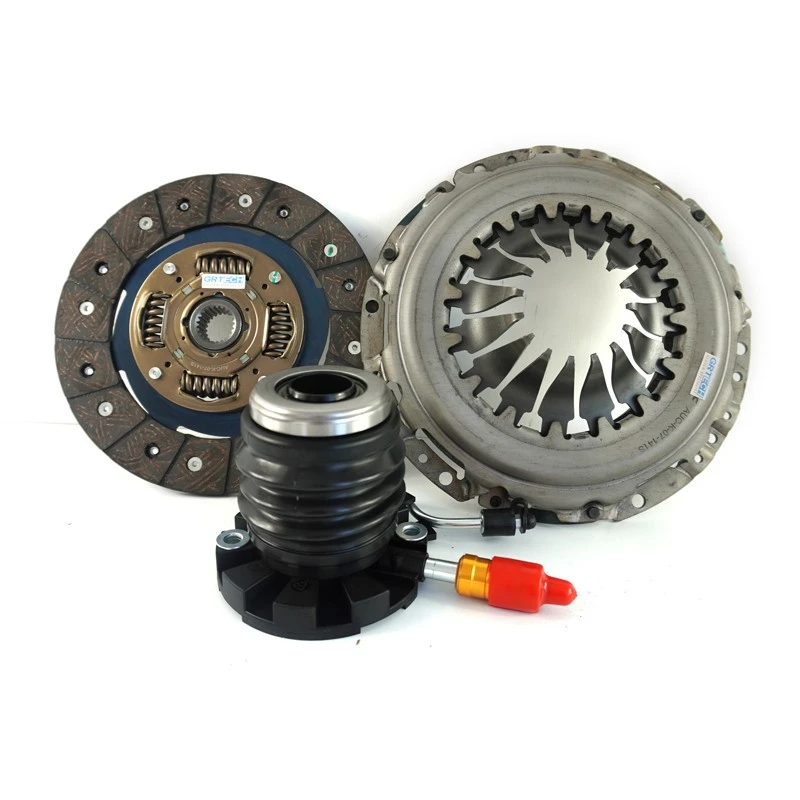 GRTECH K-07-141S 231.8mm Nhà máy cung cấp Bộ ly hợp cho Renault và Mazda