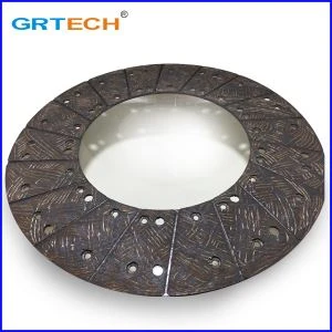 Nhà sản xuất vật liệu tấm ly hợp F-802