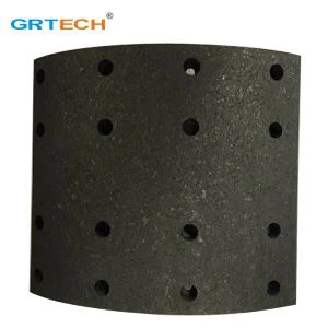 nhà sản xuất vật liệu lót phanh