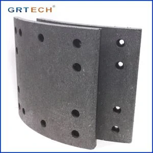 Bộ lót phanh tang trống bằng vật liệu amiăng 4515