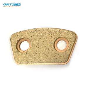 Nút ly hợp đua xe bằng đồng VTS-2