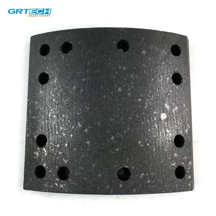 Heavy Duty Truck Brake Lining 19037
