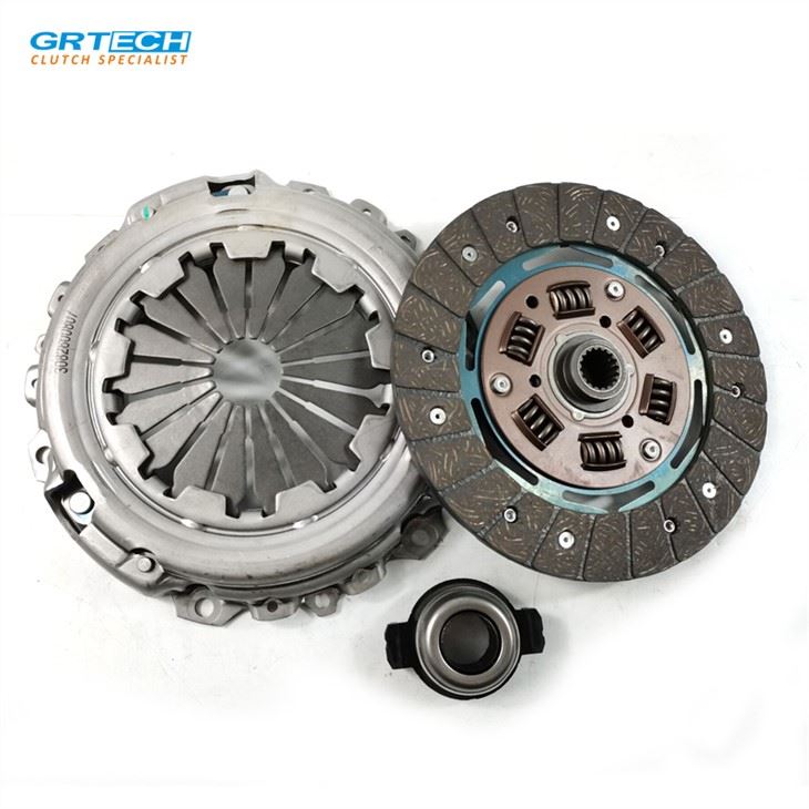 Clutch Kit For Peugeot 206,OE#3082 600 807;1862 402 345;3151 276 501