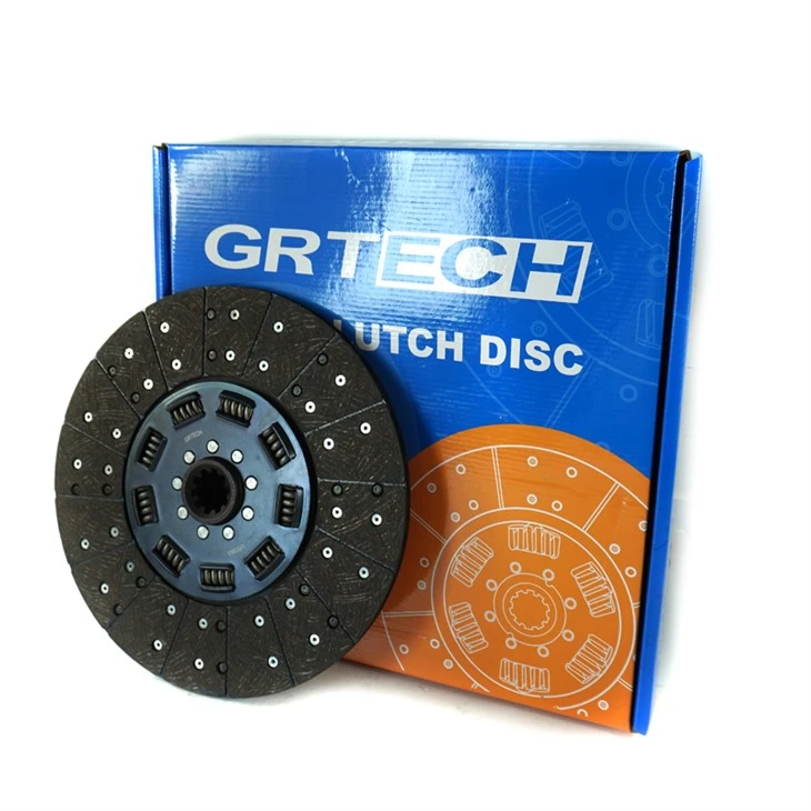 0751953 Factory Wholesale Clutch Parts Truck Clutch Disc For DAF